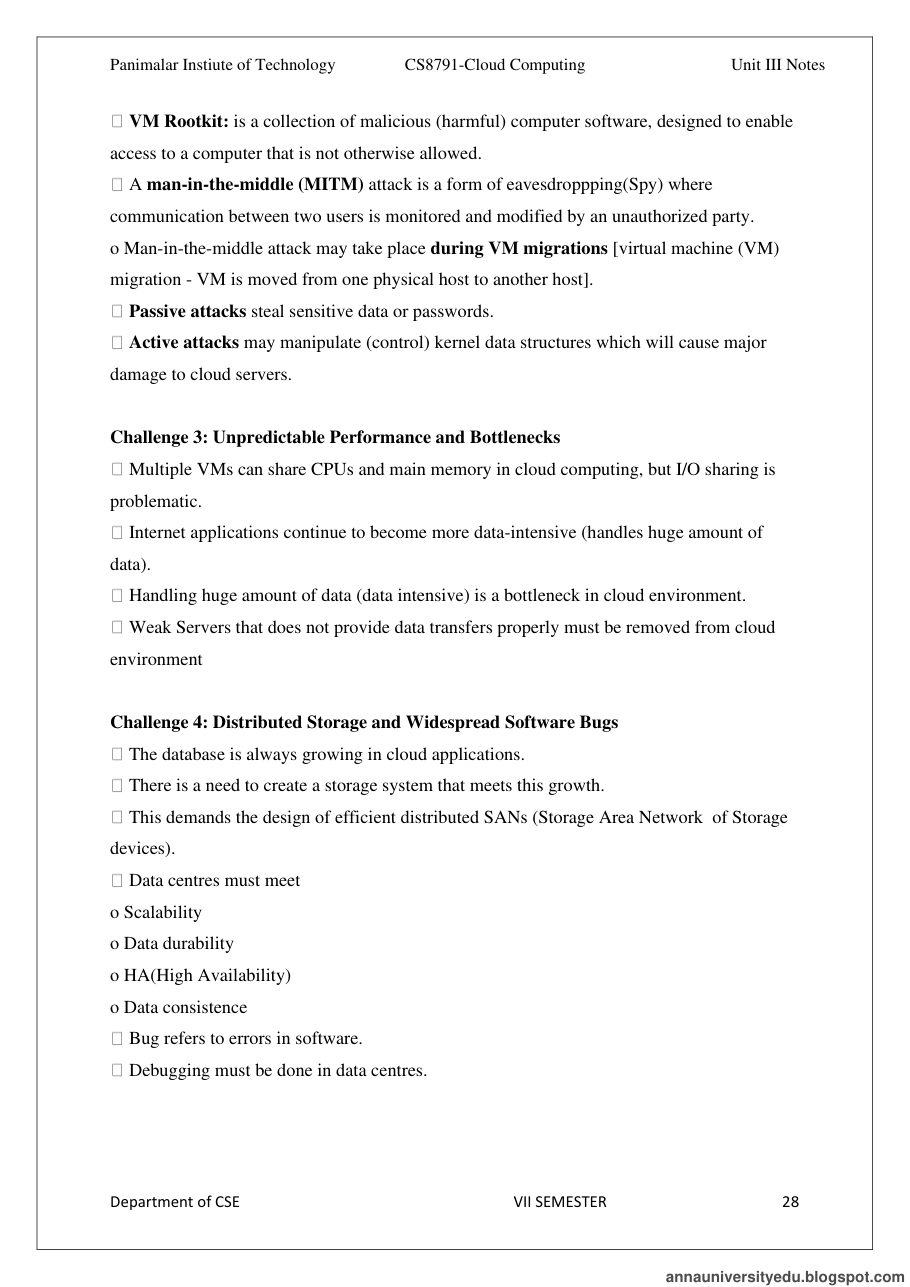 Cloud Computing All Unit Notes — page 130