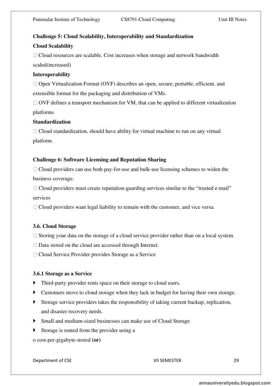 Cloud Computing All Unit Notes — page 131