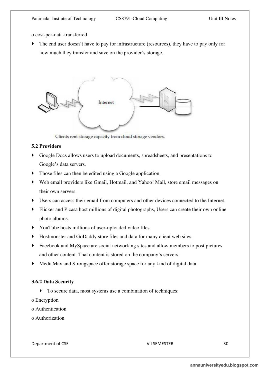 Cloud Computing All Unit Notes — page 132