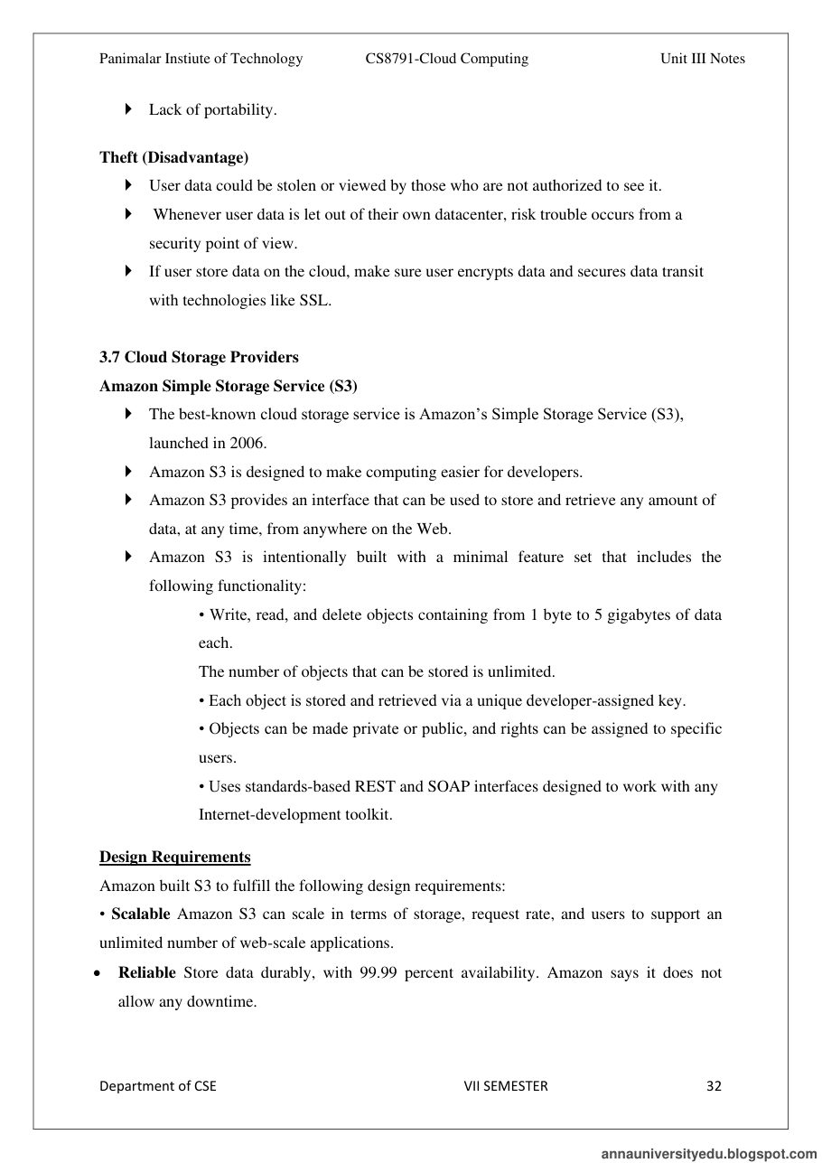 Cloud Computing All Unit Notes — page 134