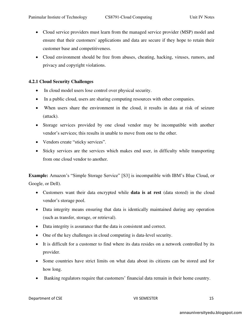 Cloud Computing All Unit Notes — page 152