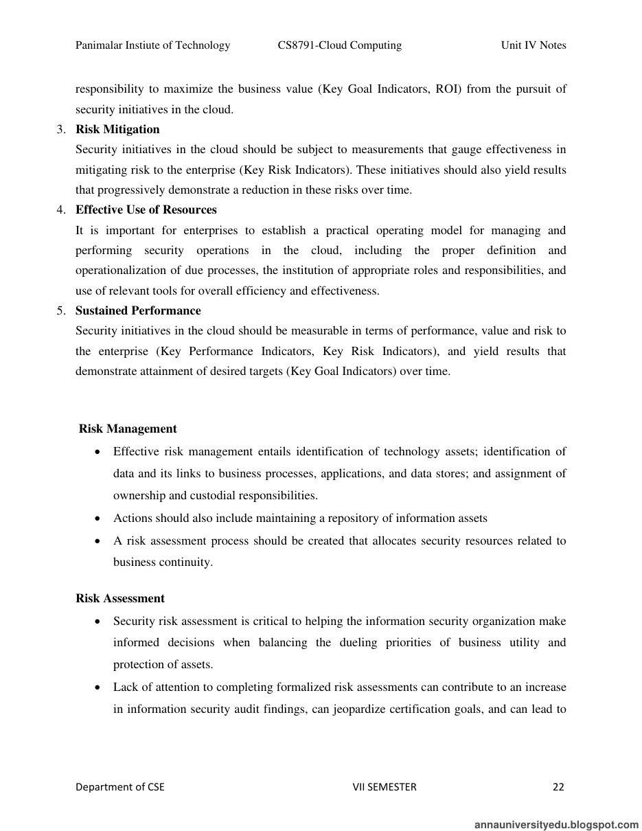 Cloud Computing All Unit Notes — page 159