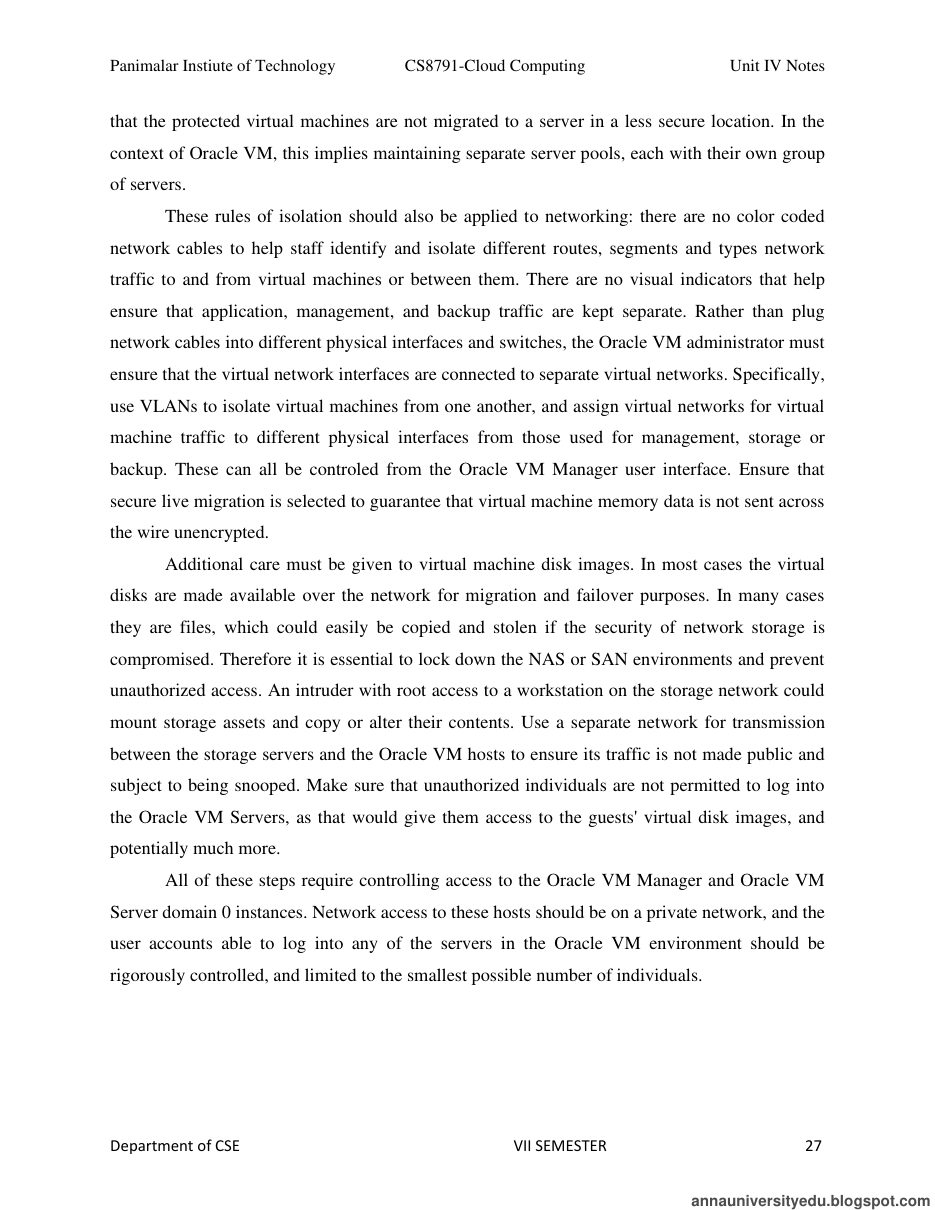 Cloud Computing All Unit Notes — page 164
