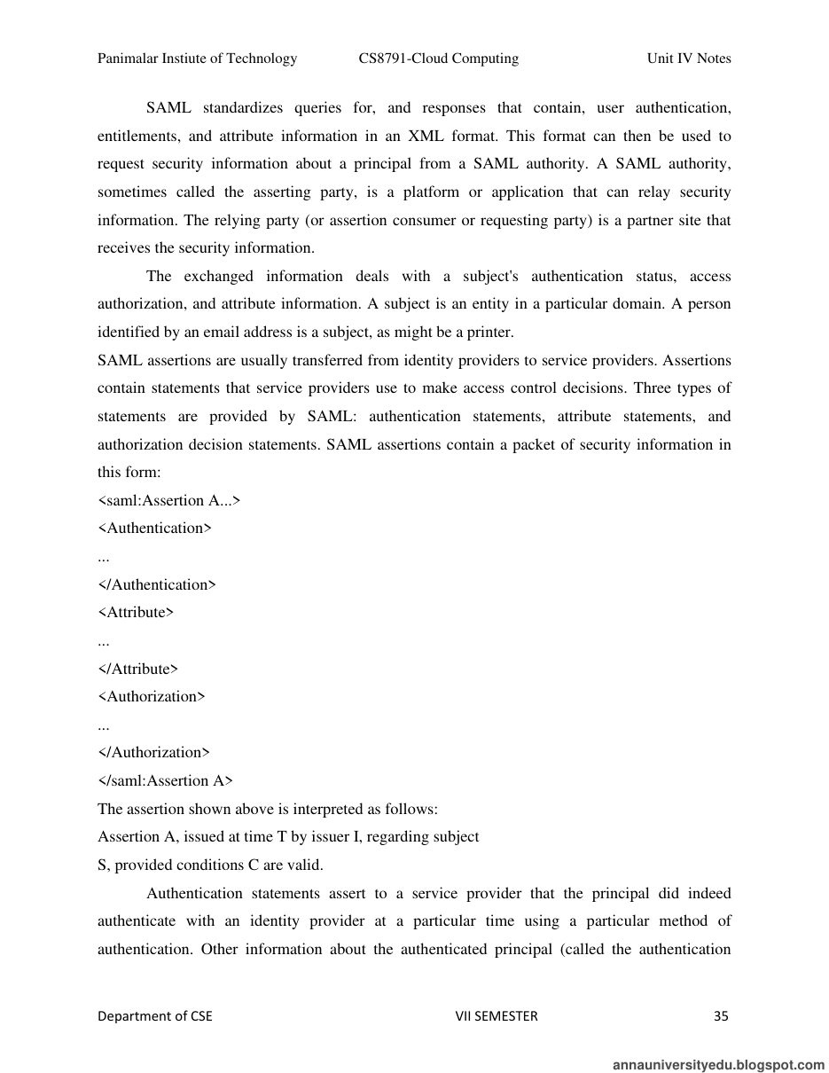 Cloud Computing All Unit Notes — page 172