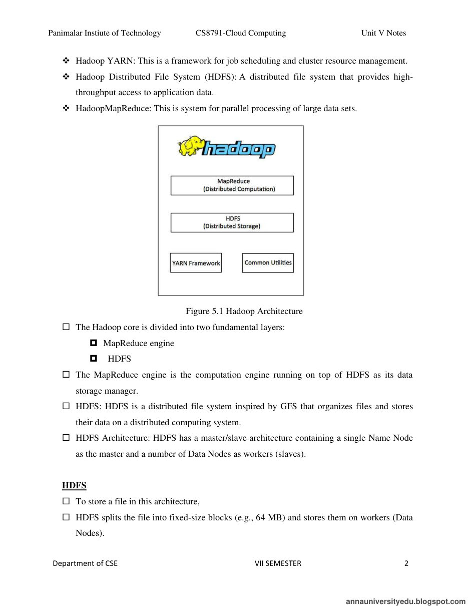 Cloud Computing All Unit Notes — page 179