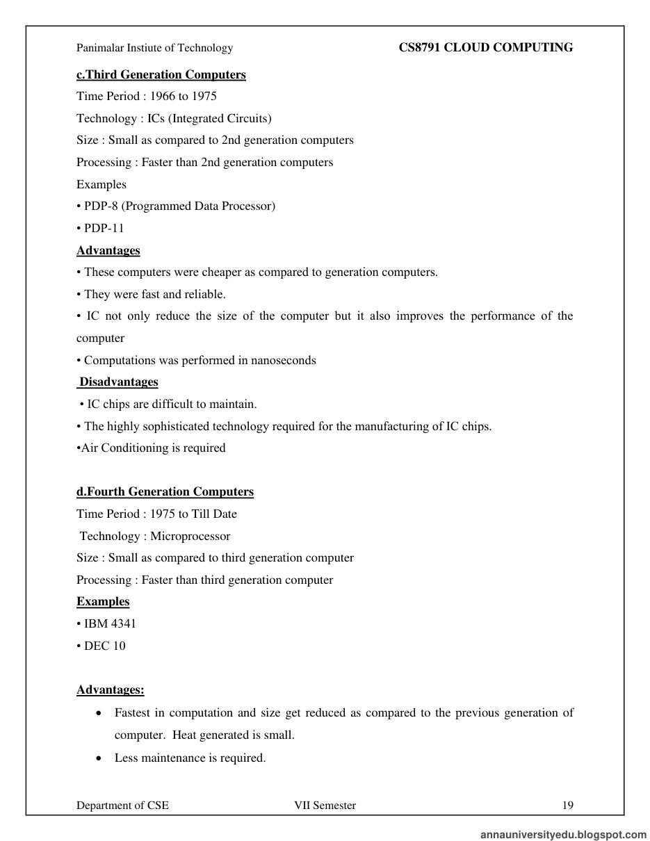 Cloud Computing All Unit Notes — page 19