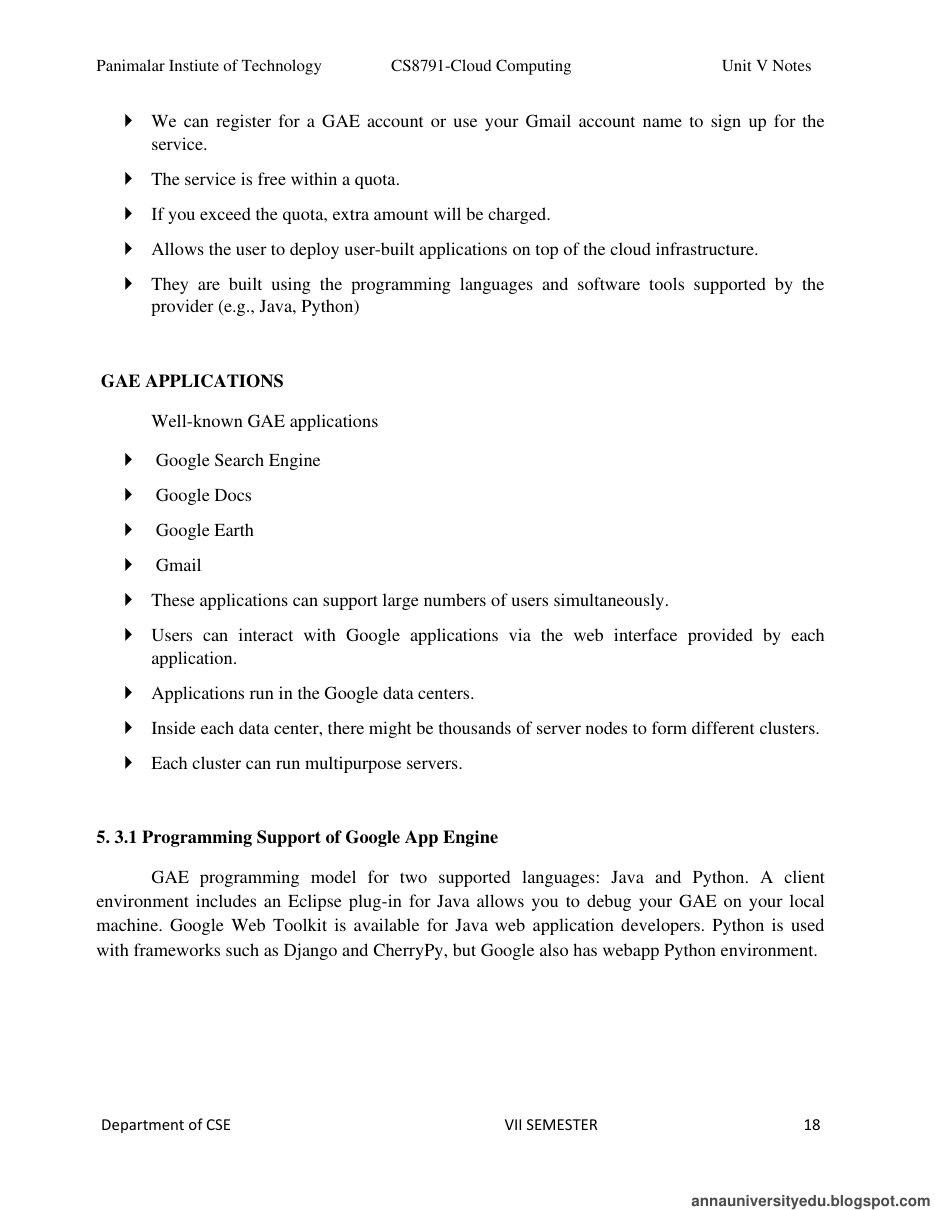 Cloud Computing All Unit Notes — page 195