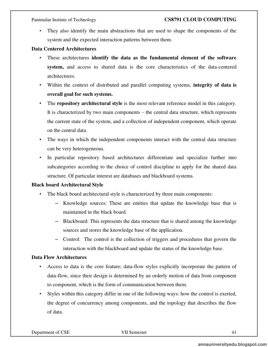 Cloud Computing All Unit Notes — page 41