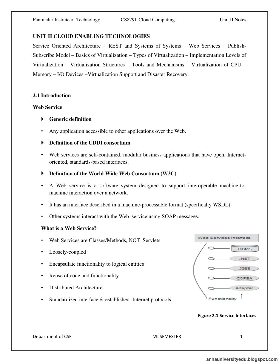 Cloud Computing All Unit Notes — page 58