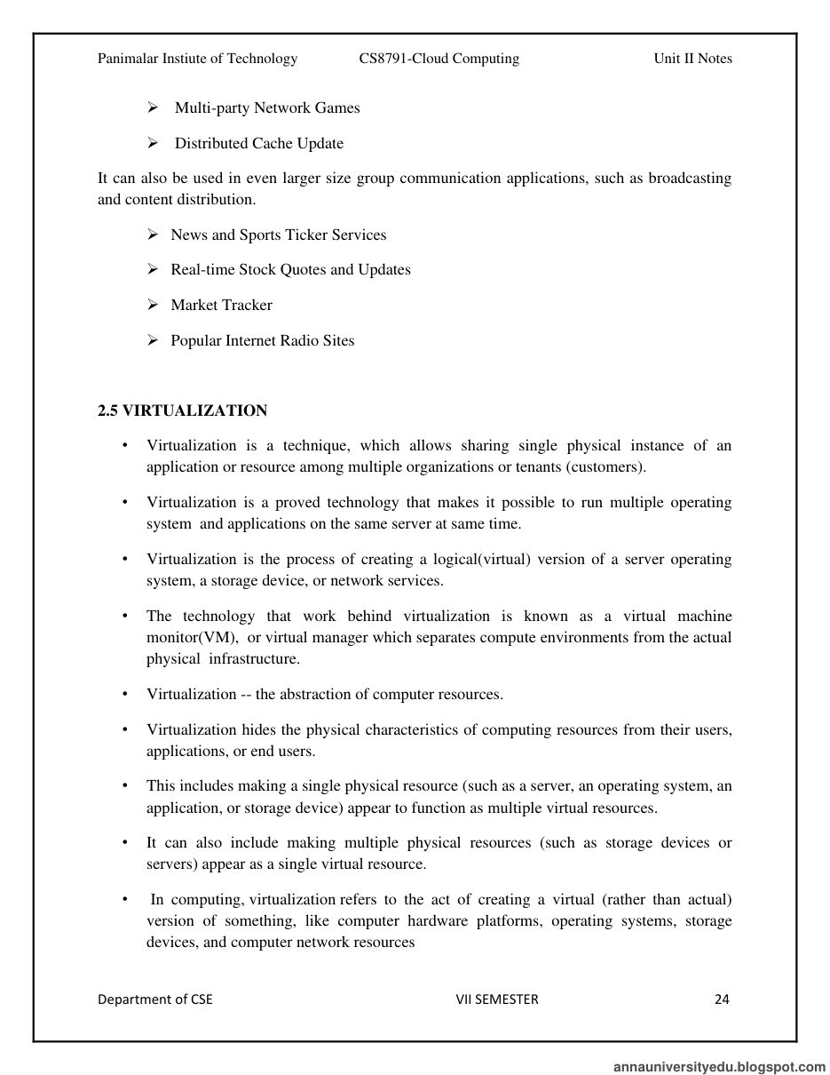 Cloud Computing All Unit Notes — page 81