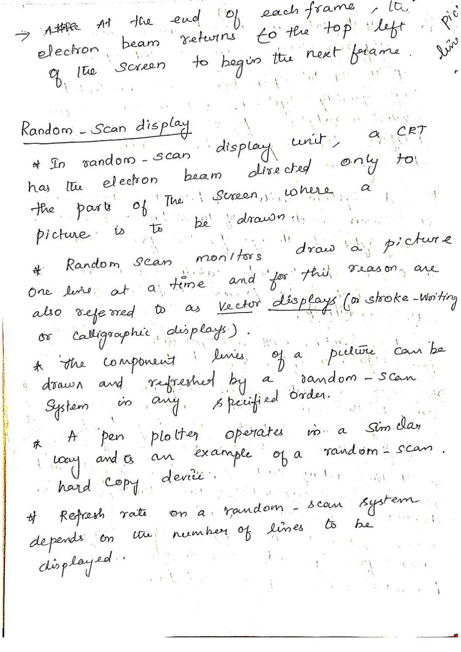 Computer Graphics — page 19