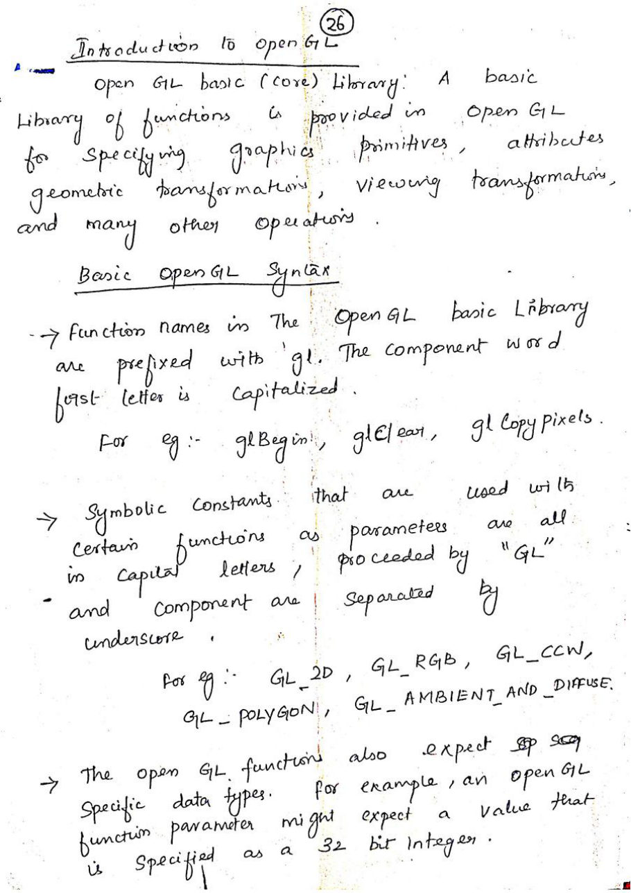 Computer Graphics — page 47