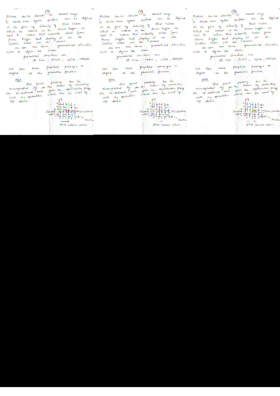 Computer Graphics — page 71