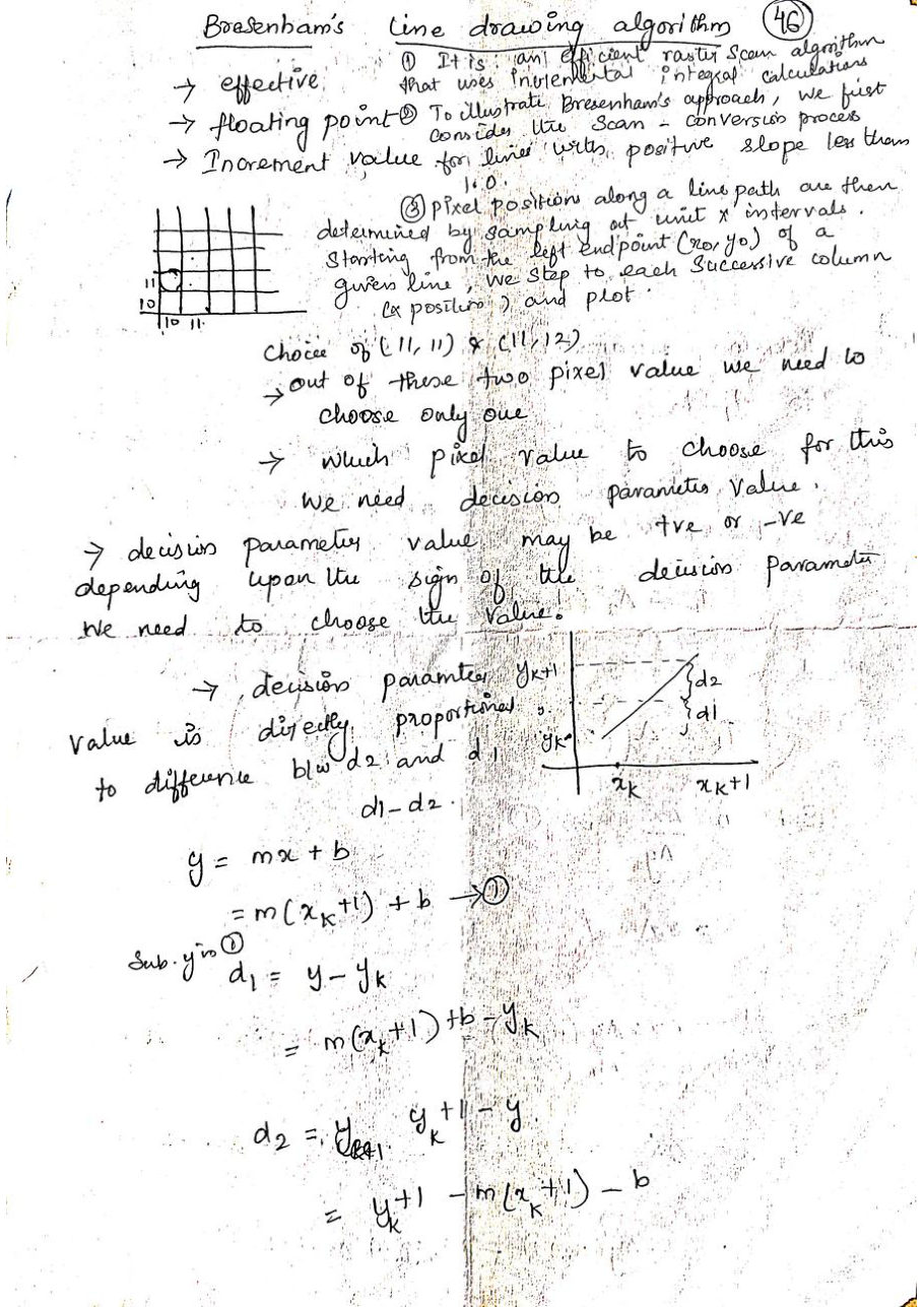 Computer Graphics — page 81