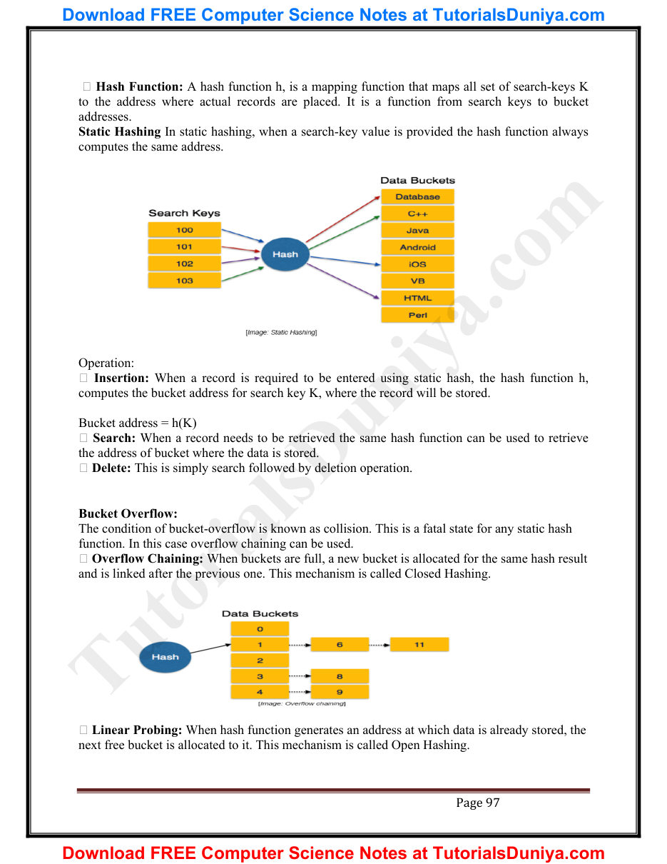 Database Management System Notes PDF — page 104