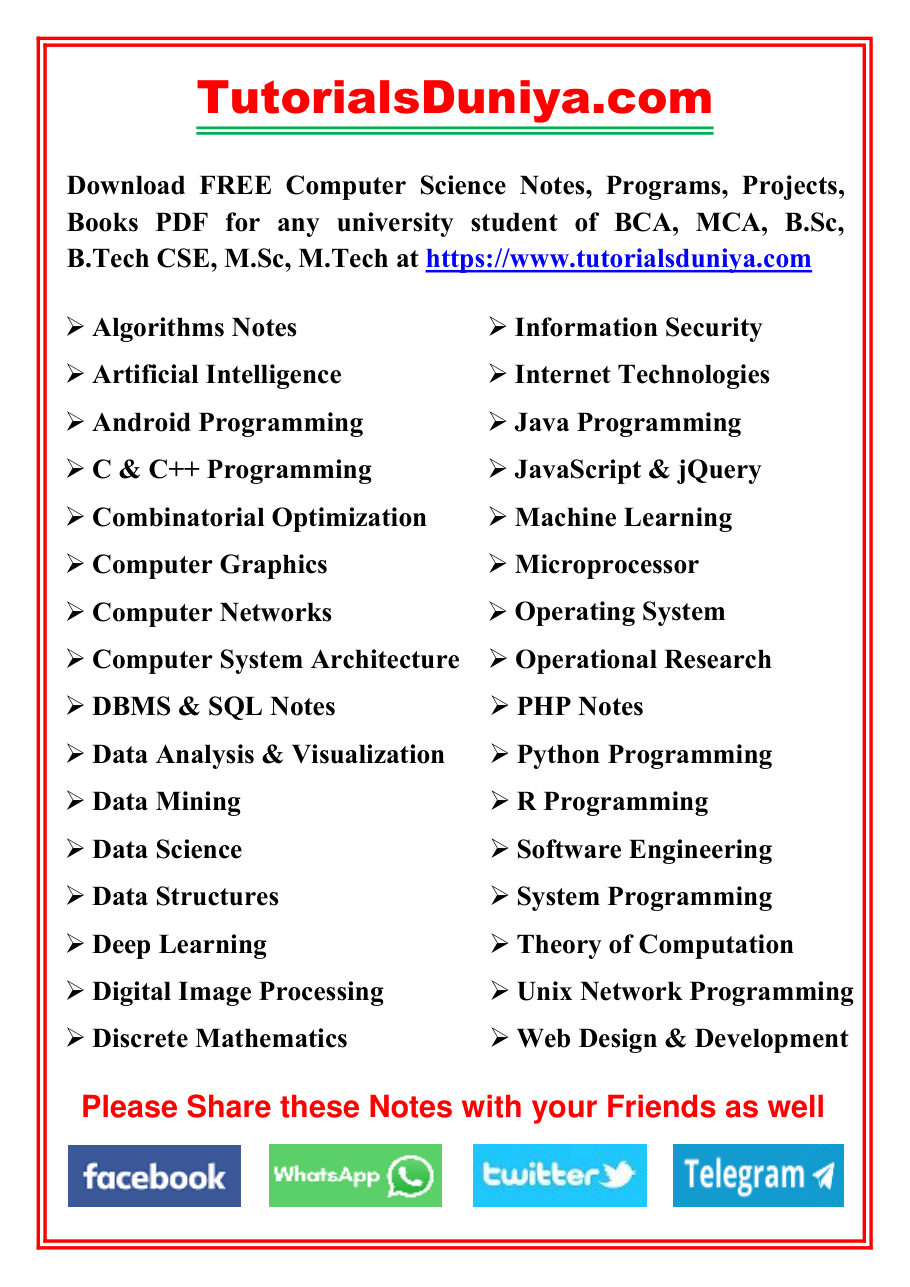 Database Management System Notes PDF — page 108