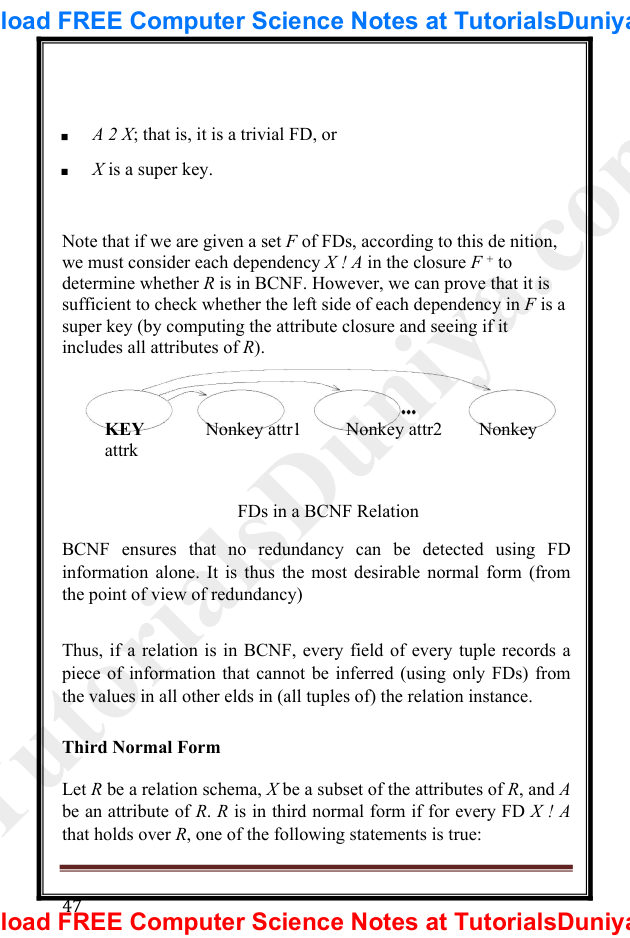 Database Management System Notes PDF — page 51
