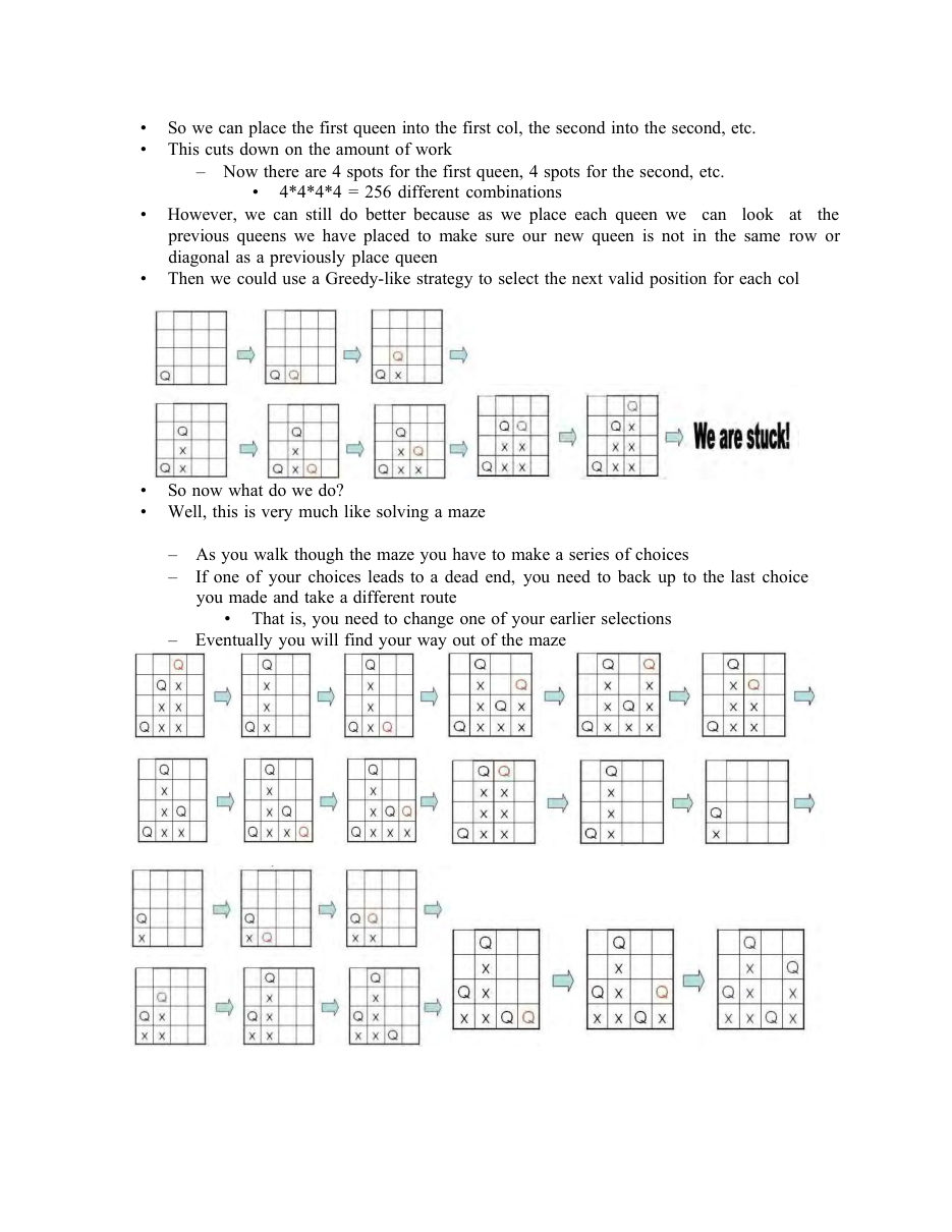 Design and Analysis of Algorithms DAA Notes — page 102