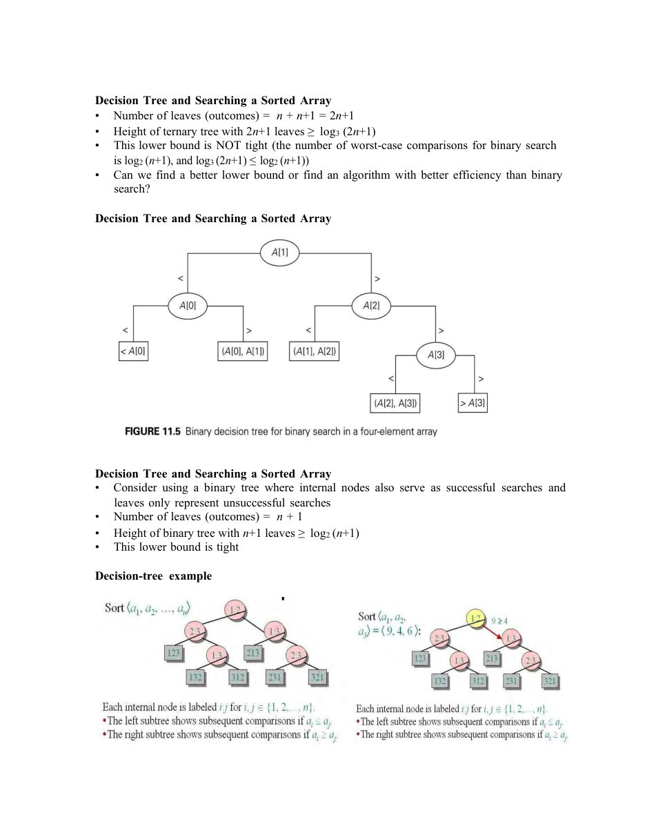 Design and Analysis of Algorithms DAA Notes — page 88